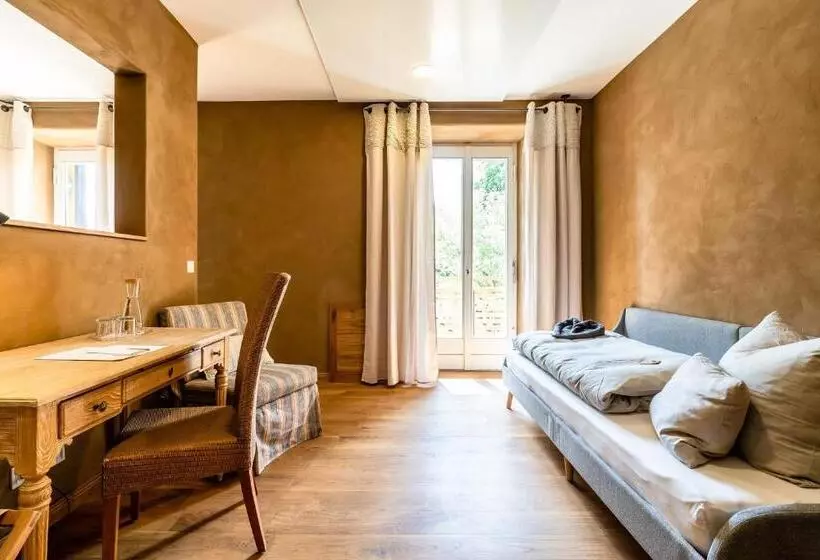 Seinz Wisdom Resort Bio Hotel Vegan Vegetarisch