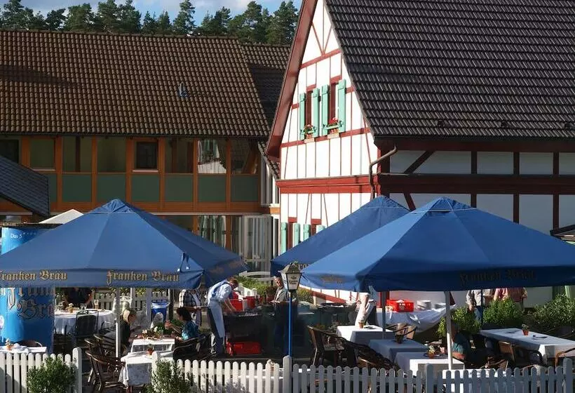 Waldhotel Bächlein