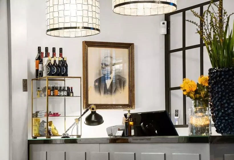 Best Western Hotel Herman Bang