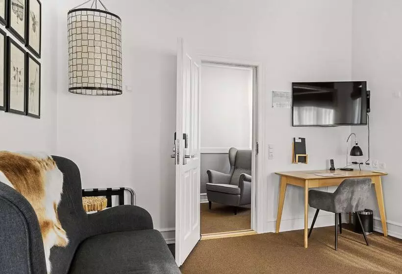 Best Western Hotel Herman Bang