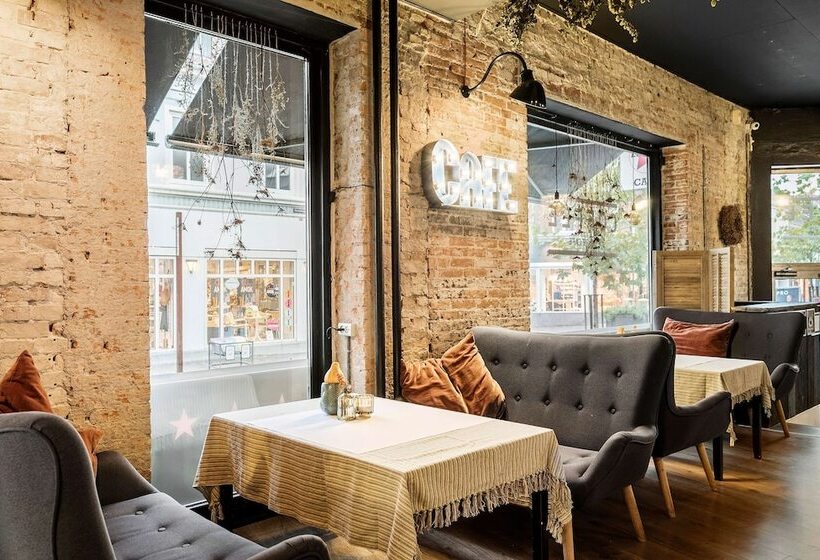 Best Western Hotel Herman Bang