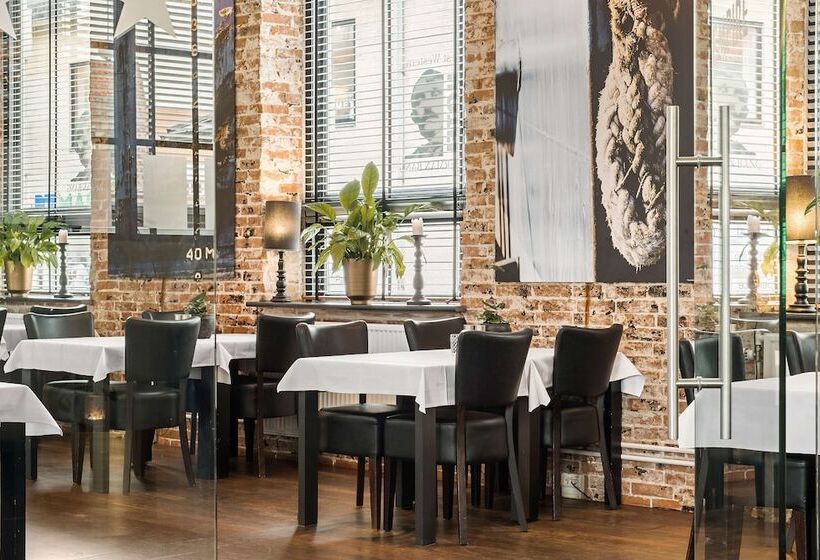 Best Western Hotel Herman Bang