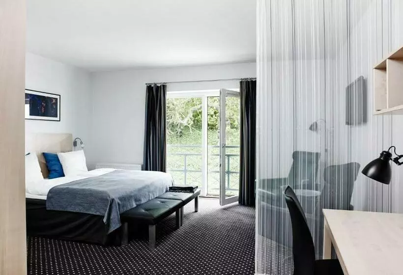 호텔 Comwell Korsør