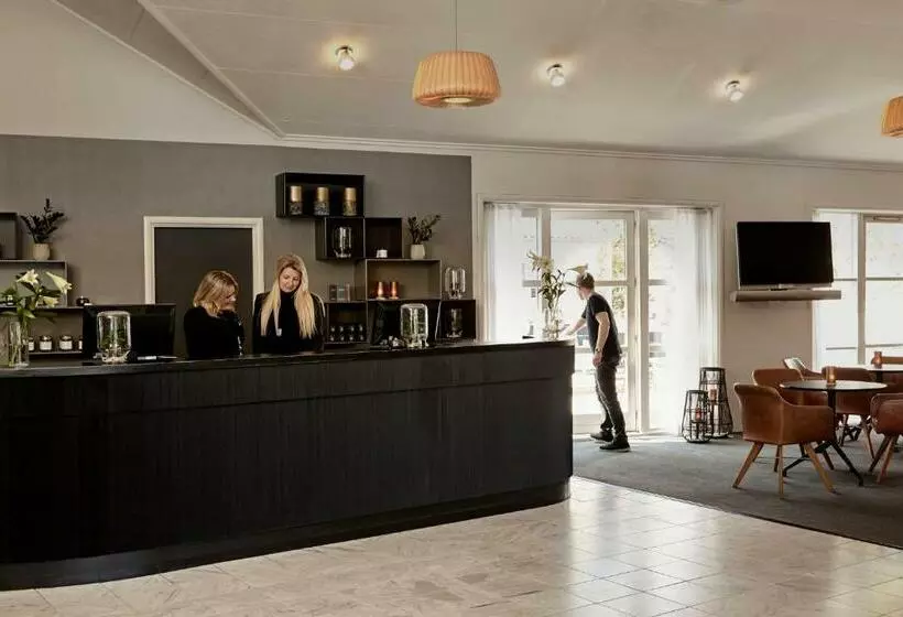 호텔 Comwell Korsør