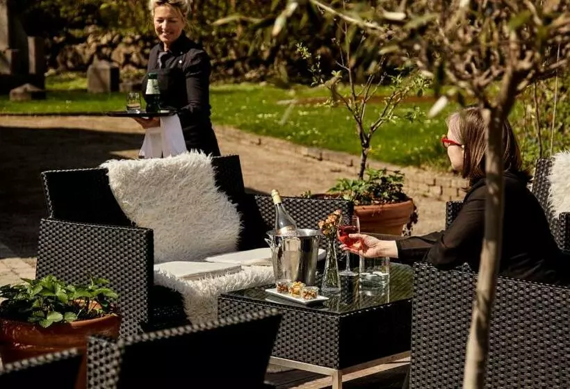 호텔 Comwell Korsør