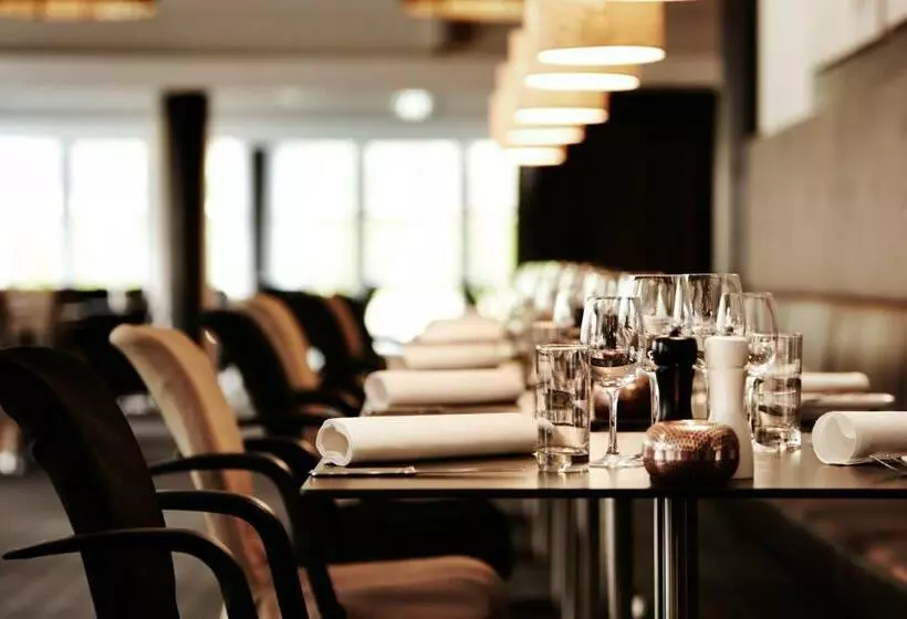 호텔 Comwell Korsør