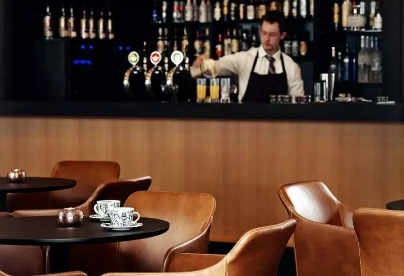 호텔 Comwell Korsør