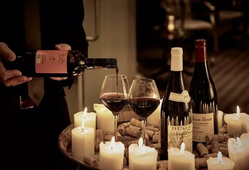 호텔 Comwell Korsør