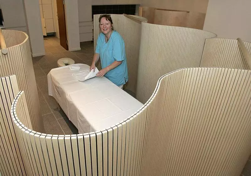 فندق Griffen Spa