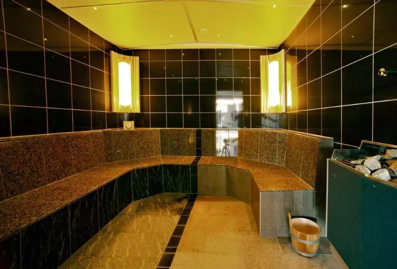 فندق Griffen Spa