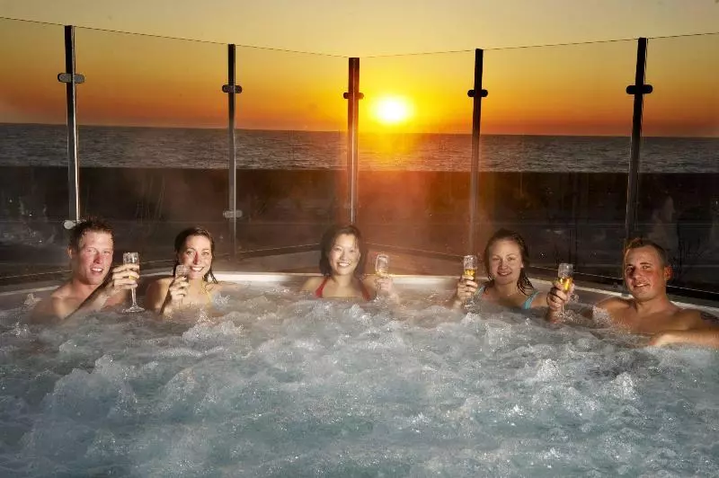 فندق Griffen Spa