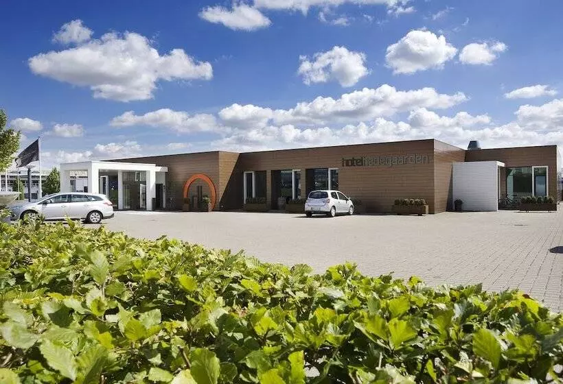 فندق Hedegaarden