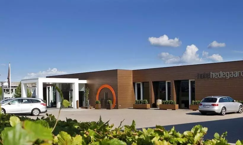 فندق Hedegaarden