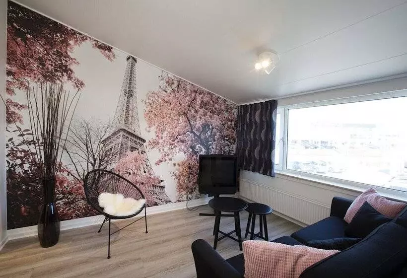 فندق Hedegaarden