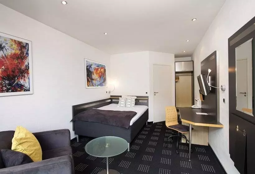 فندق Hedegaarden