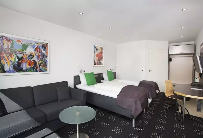 فندق Hedegaarden