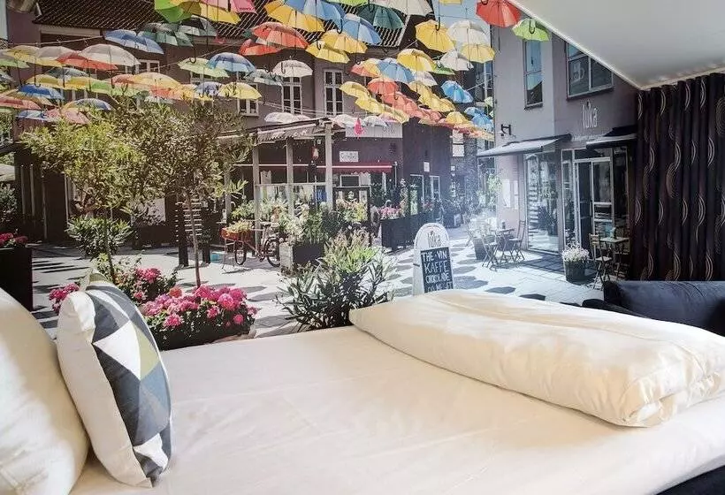 فندق Hedegaarden