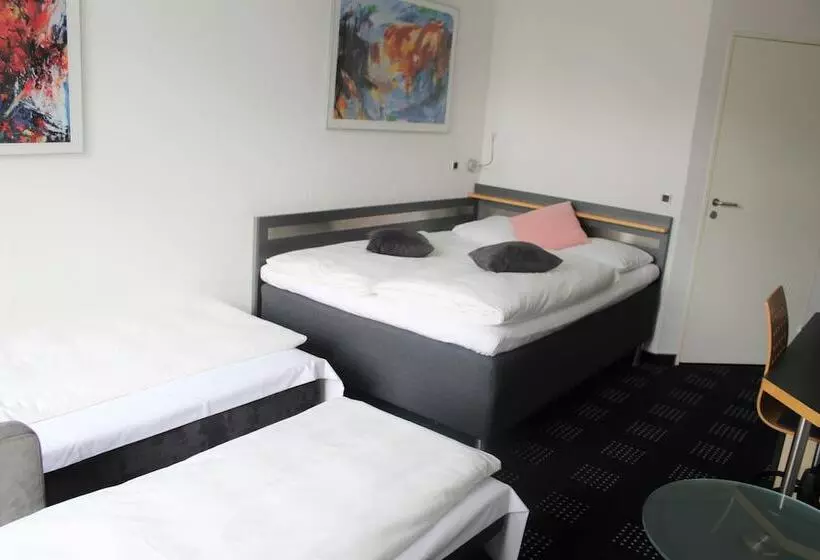 فندق Hedegaarden