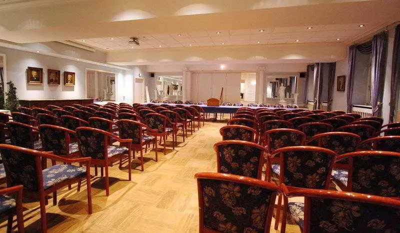 Отель Jørgensens