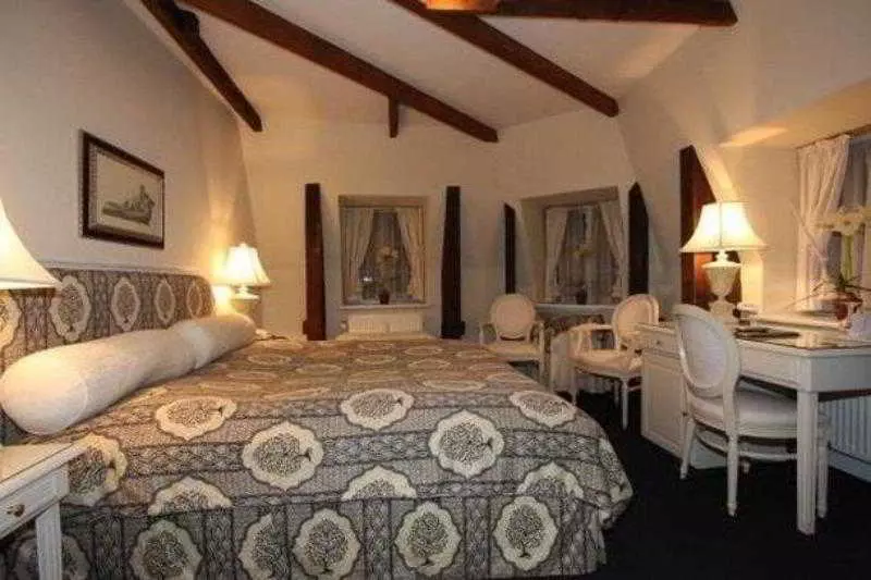 Отель Jørgensens