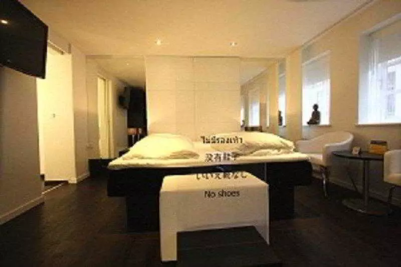 Отель Jørgensens