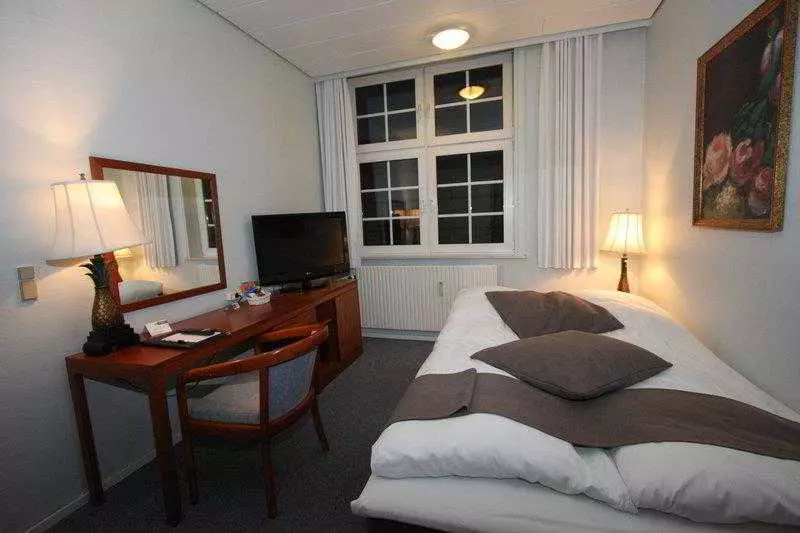 Отель Jørgensens