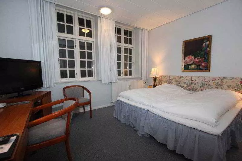 Отель Jørgensens