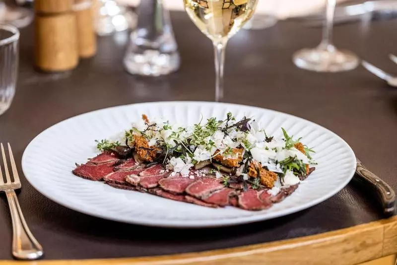 Отель Jørgensens