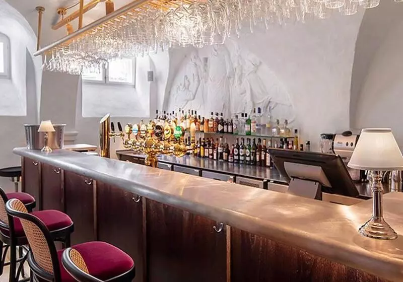 Отель Jørgensens