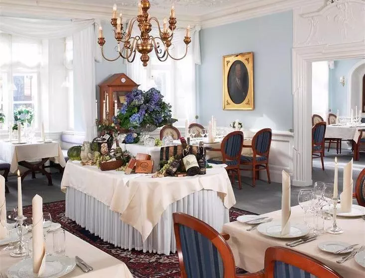 Отель Jørgensens