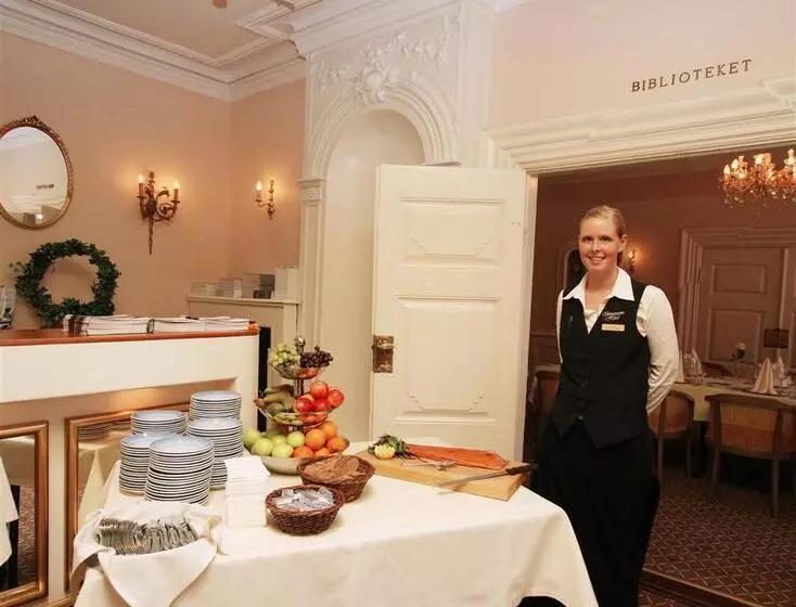 Отель Jørgensens