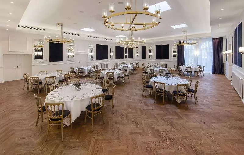 Отель Jørgensens