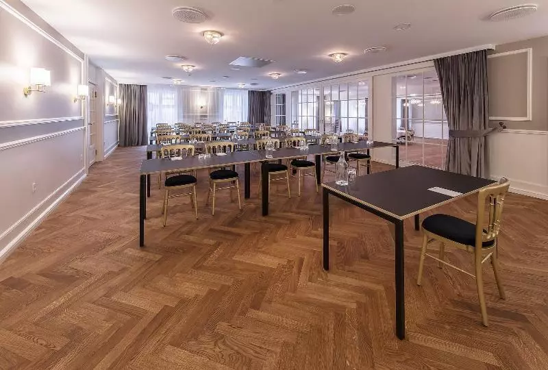 Отель Jørgensens