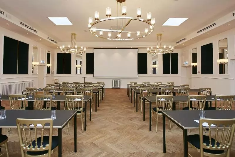 Отель Jørgensens