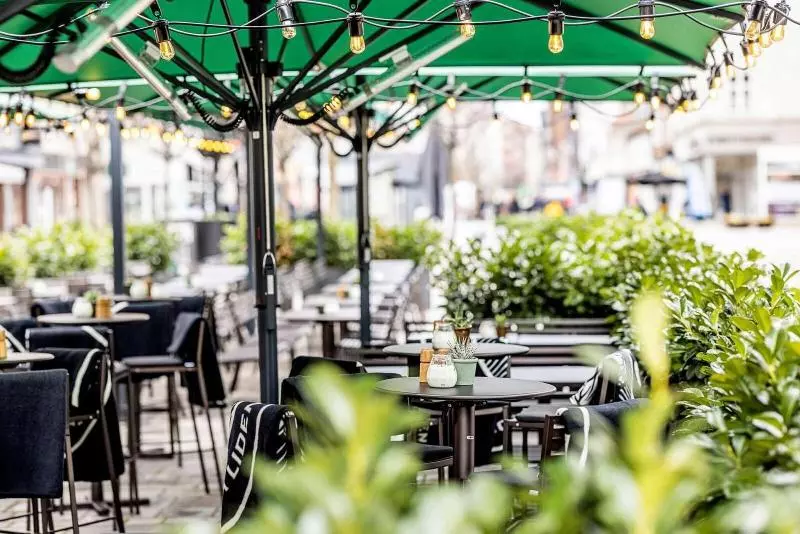 Отель Jørgensens