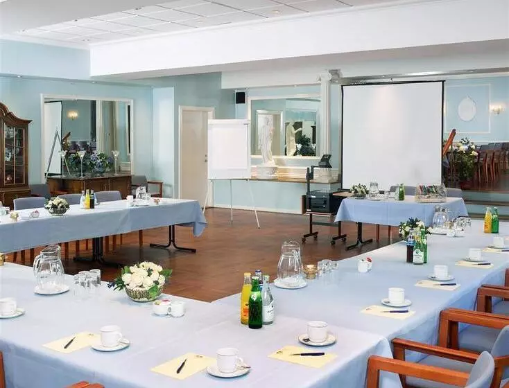 Отель Jørgensens