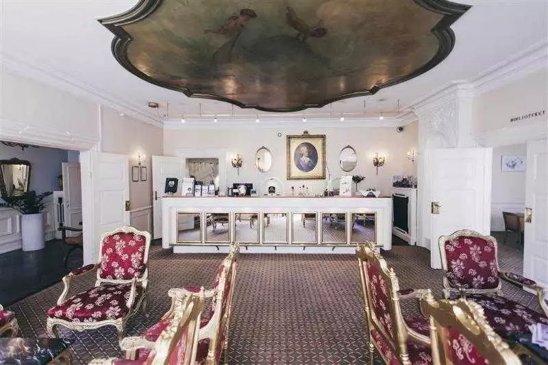 Отель Jørgensens