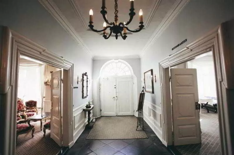 Отель Jørgensens