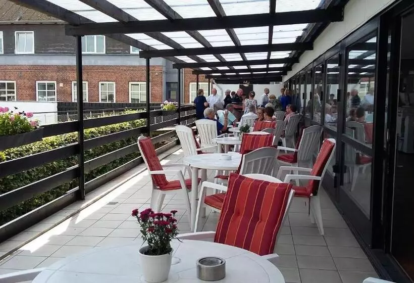 ホテル Kong Valdemar