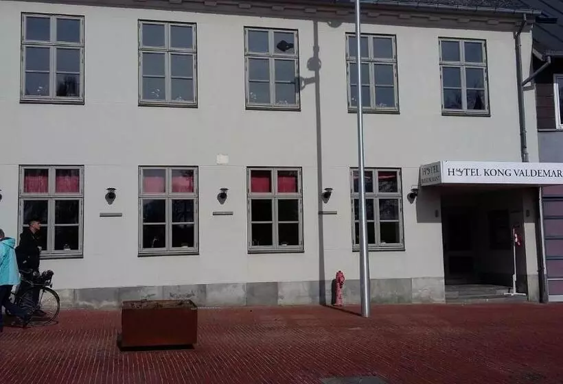 ホテル Kong Valdemar