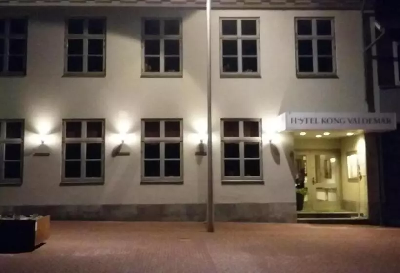 ホテル Kong Valdemar