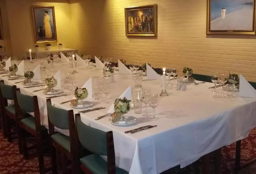 ホテル Kong Valdemar