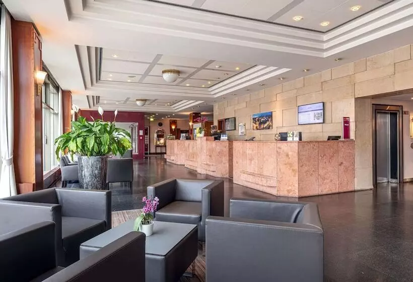 Mercure Hotel Potsdam City