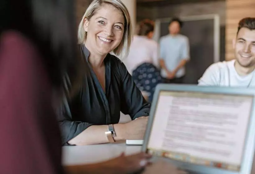 Mercure Hotel Potsdam City