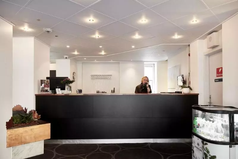 Milling Hotel Gestus