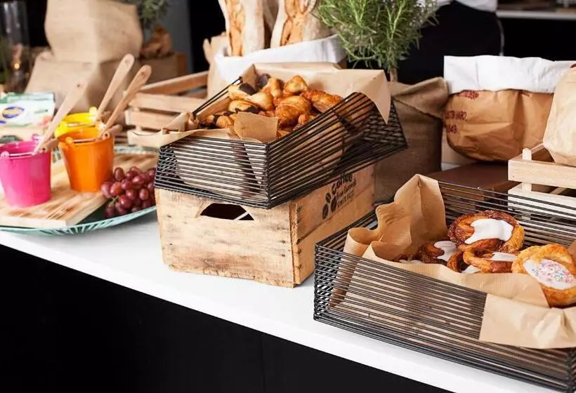 ホテル Best Western Plus Park Globetrotter Copenhagen Airport