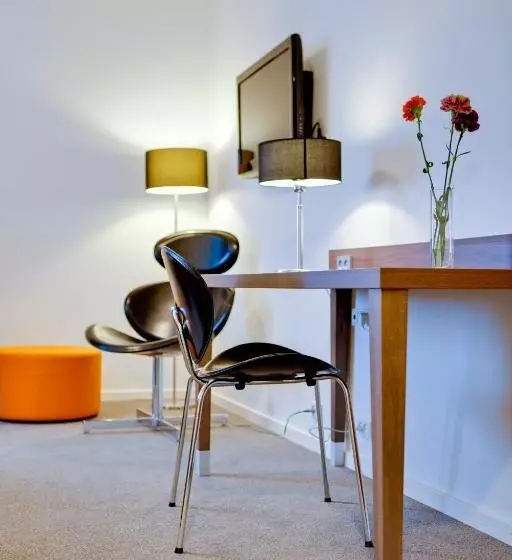 ホテル Best Western Plus Park Globetrotter Copenhagen Airport