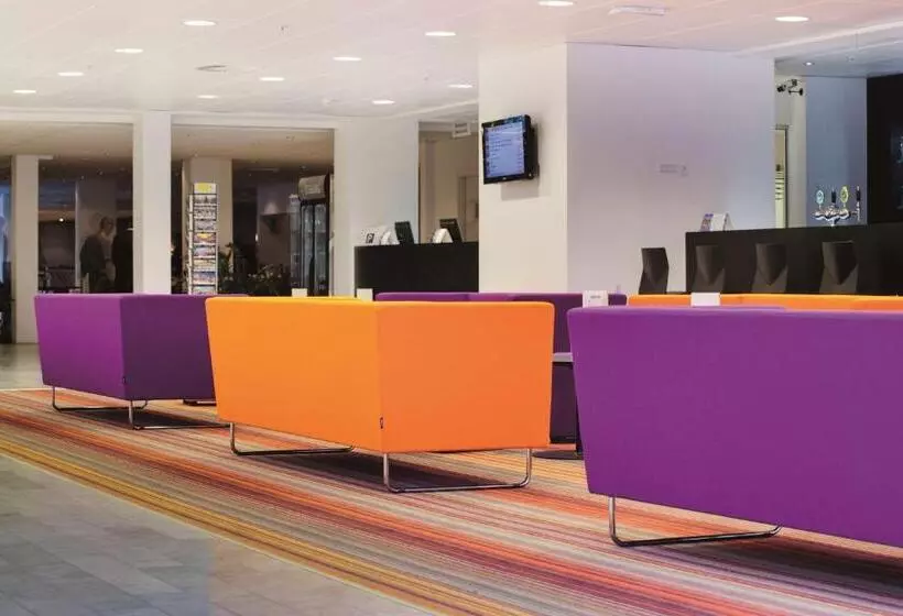 ホテル Best Western Plus Park Globetrotter Copenhagen Airport