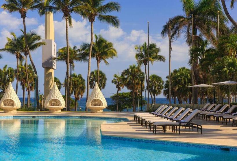 Renaissance Santo Domingo Jaragua Hotel & Casino