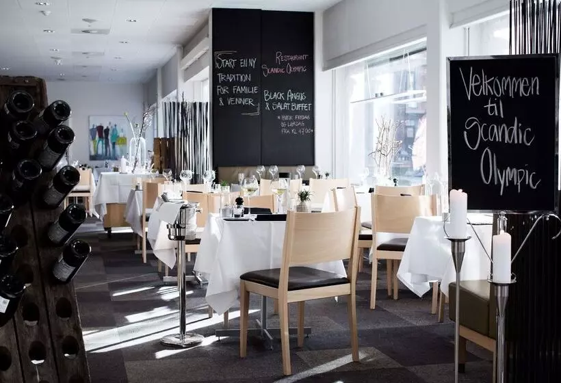 Hotel Scandic Olympic